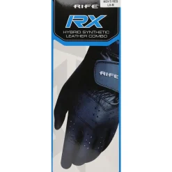 Rife Men's RX Hybrid Golf Glove