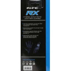 Rife Men's RX Hybrid Golf Glove