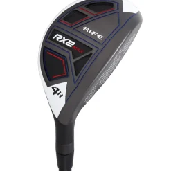 Rife RX2 MAX Steel Golf Irons and Hybrid