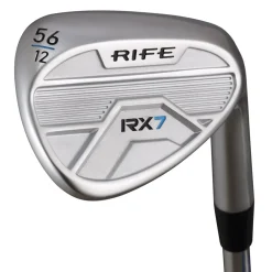Rife RX7 Steel Golf Wedge