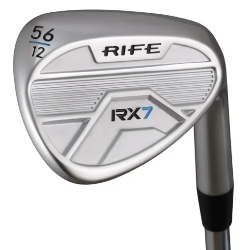 Rife RX7 Steel Golf Wedge
