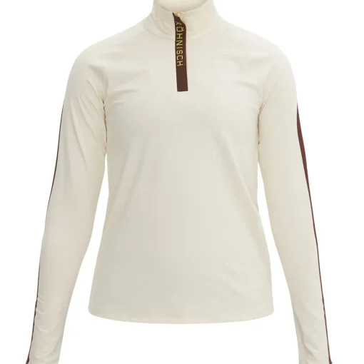 Rohnisch Ladies Abby Half Zip Golf Midlayer