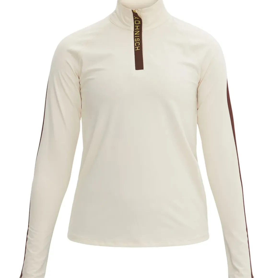 Rohnisch Ladies Abby Half Zip Golf Midlayer