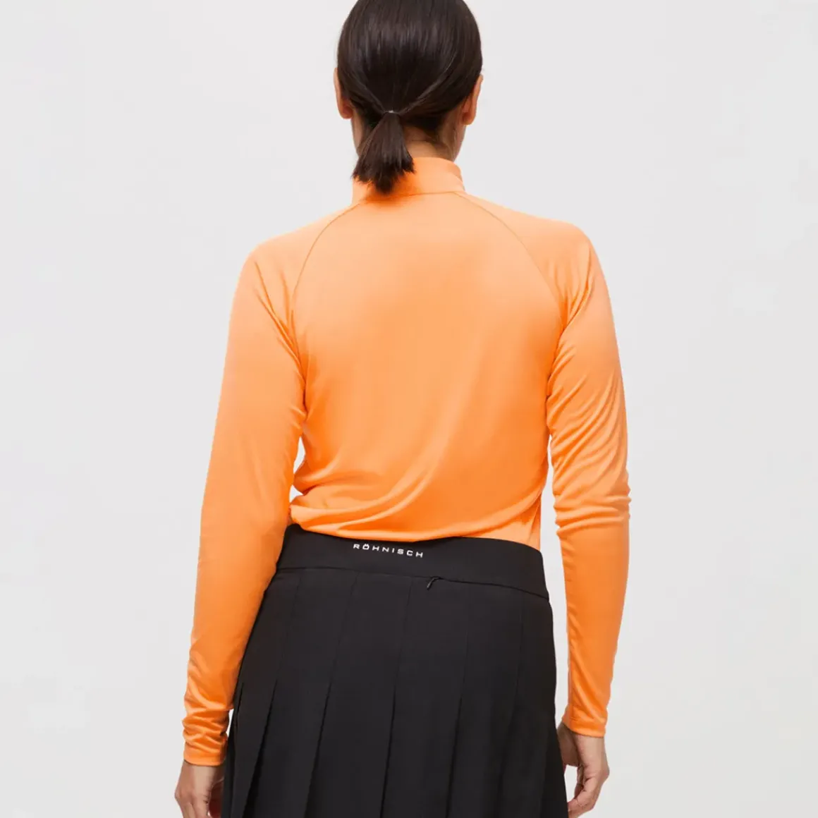 Rohnisch Ladies Addy Long Sleeve Golf Mid Layer
