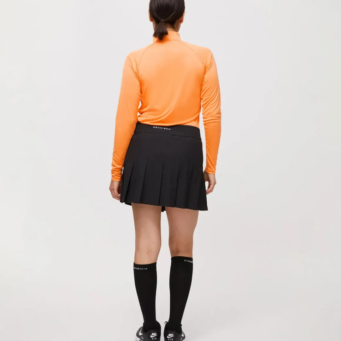 Rohnisch Ladies Addy Long Sleeve Golf Mid Layer