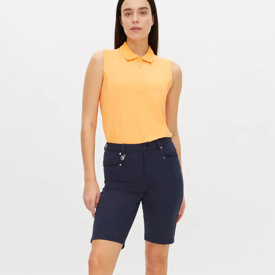 Rohnisch Ladies Chie Bermuda Golf Shorts
