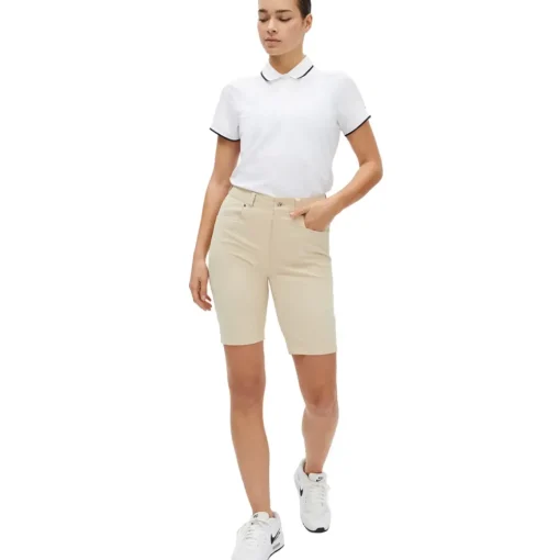 Rohnisch Ladies Chie Comfort Bermuda Golf Shorts