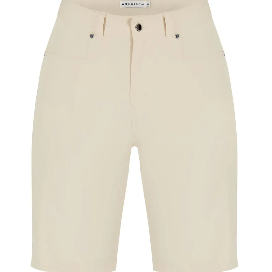 Rohnisch Ladies Chie Comfort Bermuda Golf Shorts
