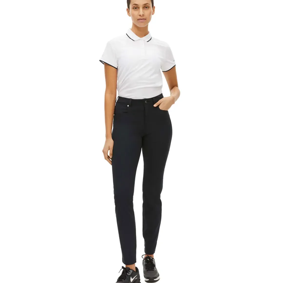 Rohnisch Ladies Chie Comfort Golf Trousers