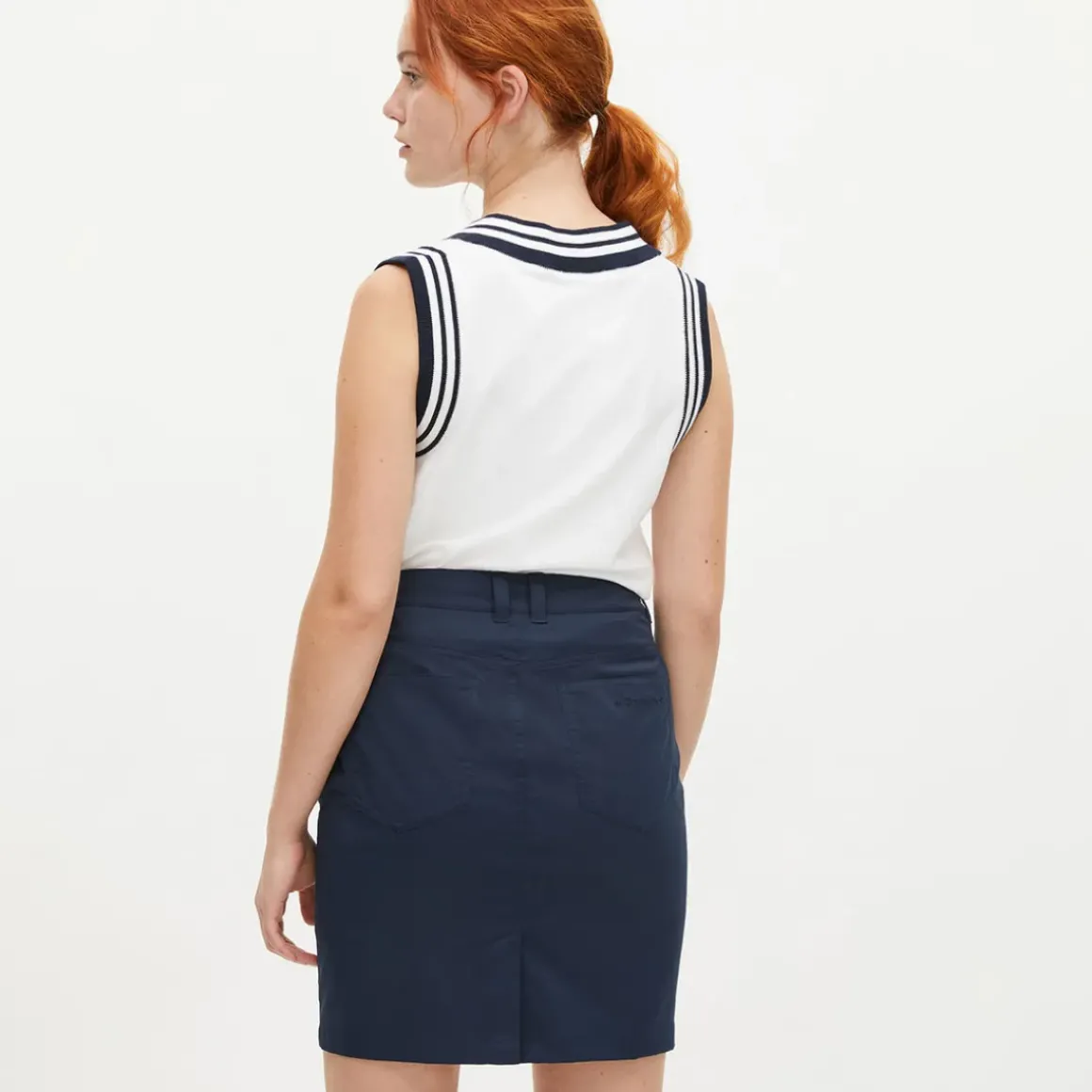 Rohnisch Ladies Chie Golf Skort