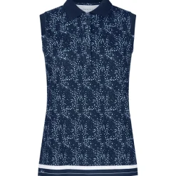 Rohnisch Ladies Deni Sleeveless Golf Polo Shirt