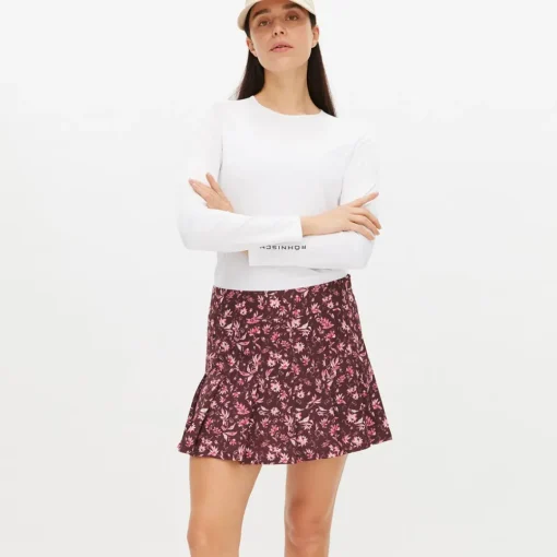 Rohnisch Ladies Lily Regular Pleat Golf Skort