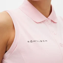 Rohnisch Ladies Nicky Golf Polo Shirt