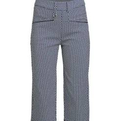 Rohnisch Ladies Smooth Pirate Stretch Golf Trousers