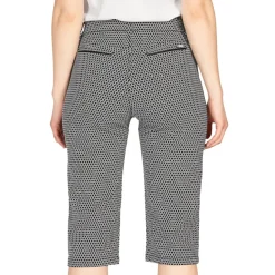 Rohnisch Ladies Smooth Pirate Stretch Golf Trousers