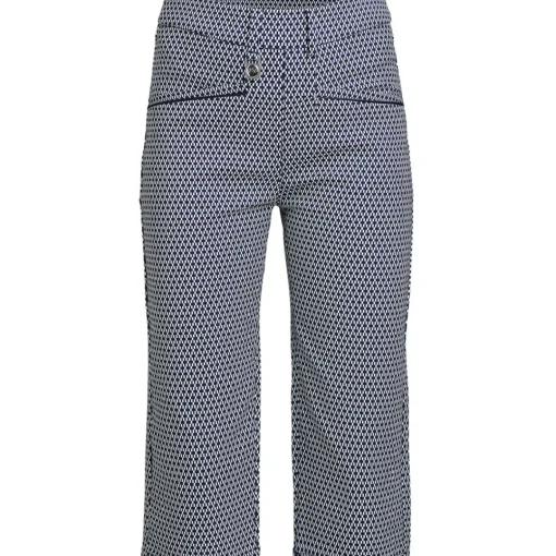 Rohnisch Ladies Smooth Pirate Stretch Golf Trousers