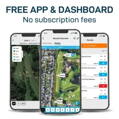 Shot Scope CONNEX Golf Shot Tracker