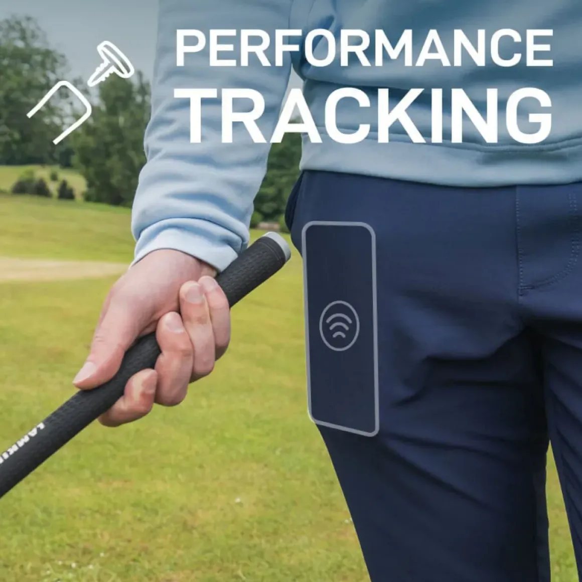 Shot Scope CONNEX Golf Shot Tracker