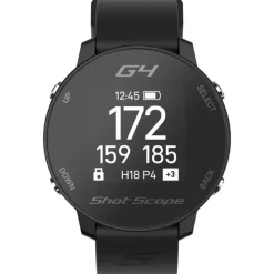 Shot Scope G4 GPS Golf Watch