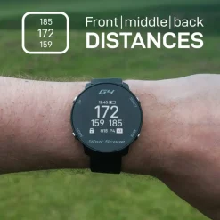 Shot Scope G4 GPS Golf Watch