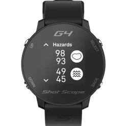 Shot Scope G4 GPS Golf Watch