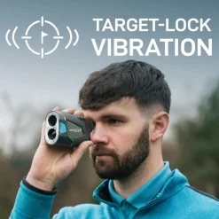 Shot Scope Pro ZR Golf Rangefinder