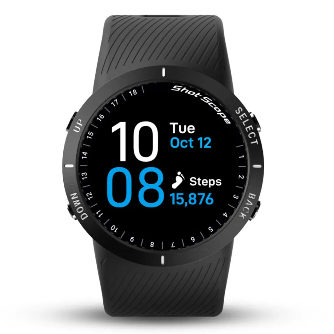 Shot Scope V5 GPS Golf Watch