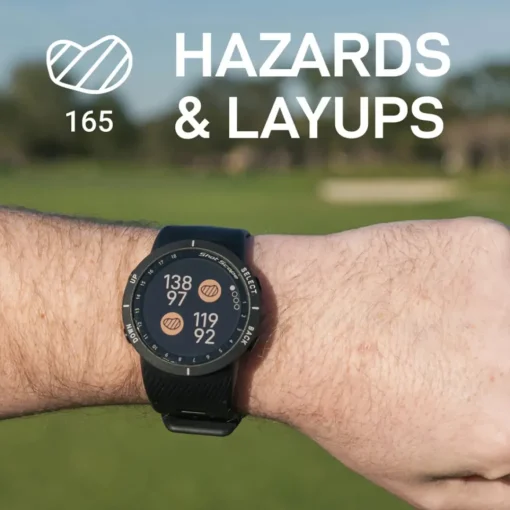Shot Scope V5 GPS Golf Watch