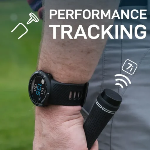 Shot Scope V5 GPS Golf Watch