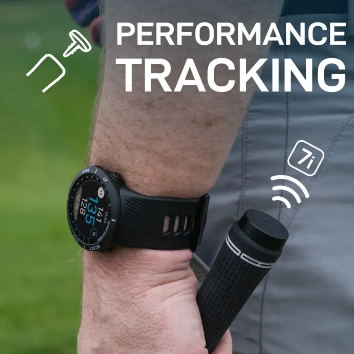 Shot Scope V5 GPS Golf Watch
