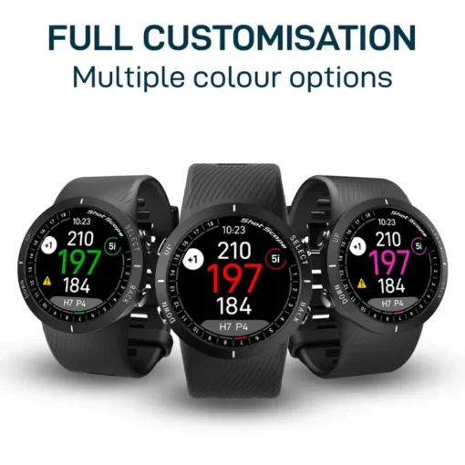 Shot Scope V5 GPS Golf Watch