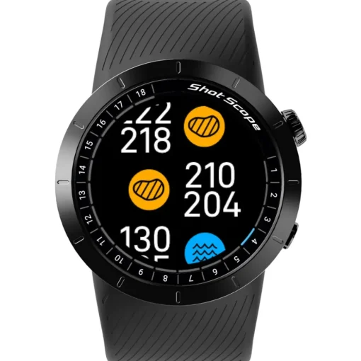 Shot Scope X5 Golf GPS Watch