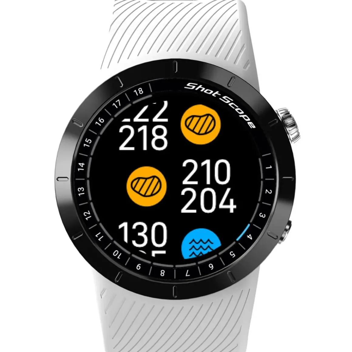 Shot Scope X5 Golf GPS Watch