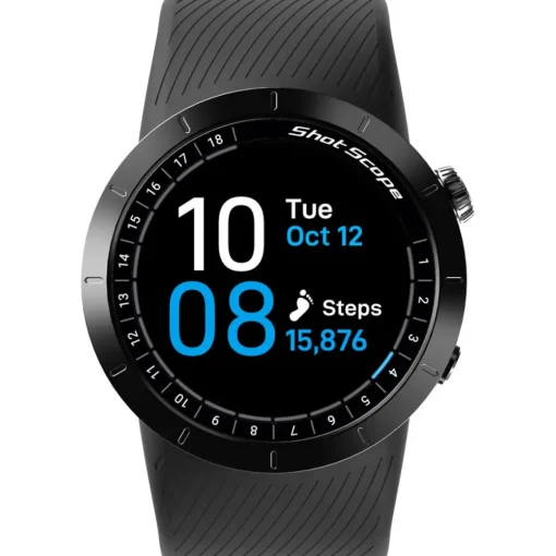 Shot Scope X5 Golf GPS Watch