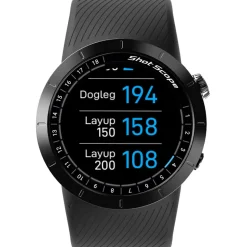 Shot Scope X5 Golf GPS Watch