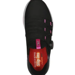 Skechers Ladies GO GOLF Elite 5 Slip-Ins Waterproof Spikeless Golf Shoes