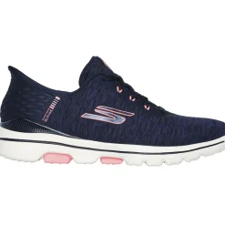 Skechers Ladies GO GOLF Walk 5 Slip-In Spikeless Golf Shoes