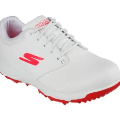 Skechers Ladies Jasmine Leader Spiked Golf Shoes