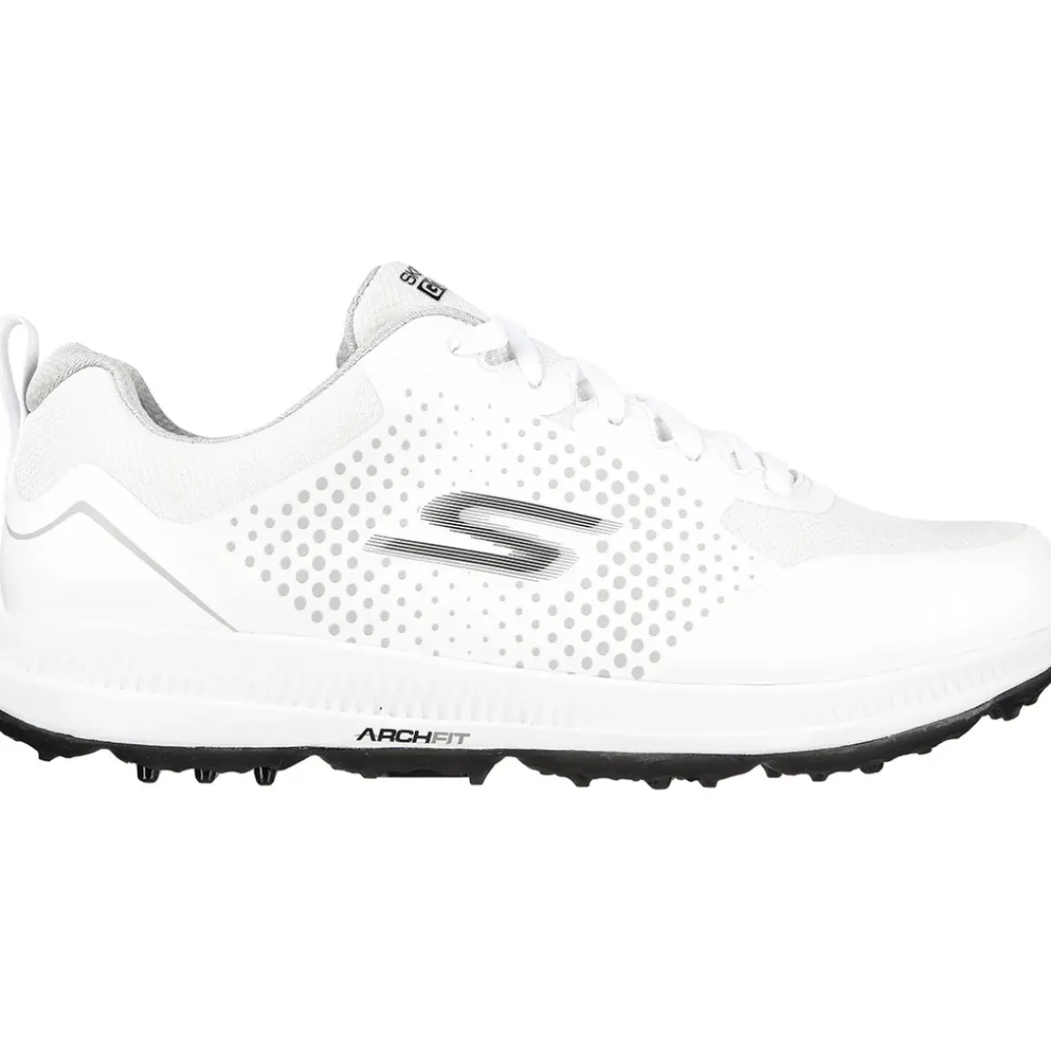 Skechers Men's GO Elite 5 Sport Waterproof Spikeless Golf Shoes