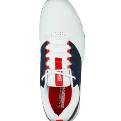 Skechers Men's GO Elite V.4 Waterproof Spikeless Golf Shoes