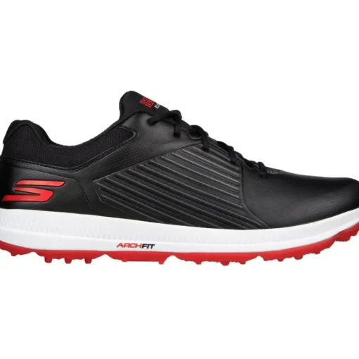 Skechers Men's GO GOLF Elite 5 - GF Waterproof Spikeless Golf Shoes