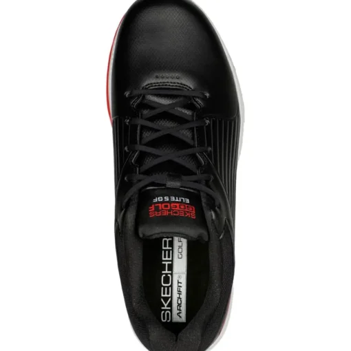Skechers Men's GO GOLF Elite 5 - GF Waterproof Spikeless Golf Shoes