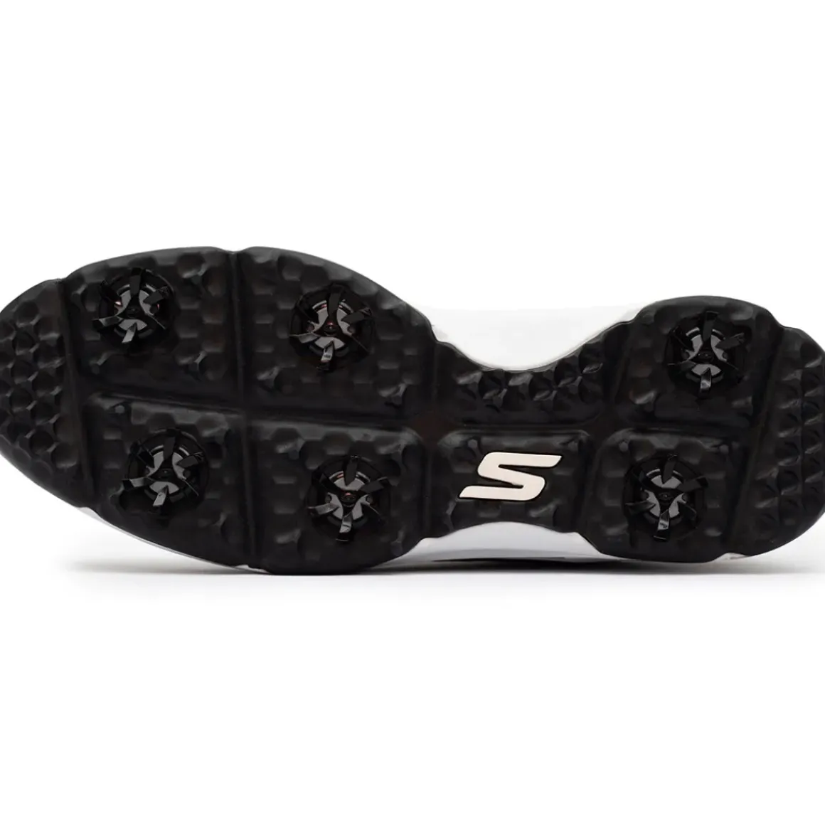 Skechers Men's GO GOLF Torque Victorious Waterproof Spiked Golf Shoes