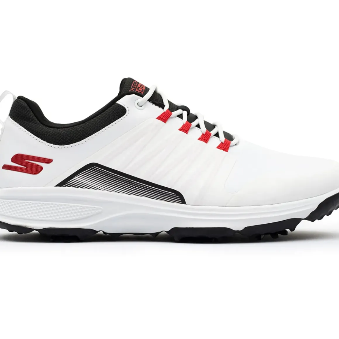 Skechers Men's GO GOLF Torque Victorious Waterproof Spiked Golf Shoes