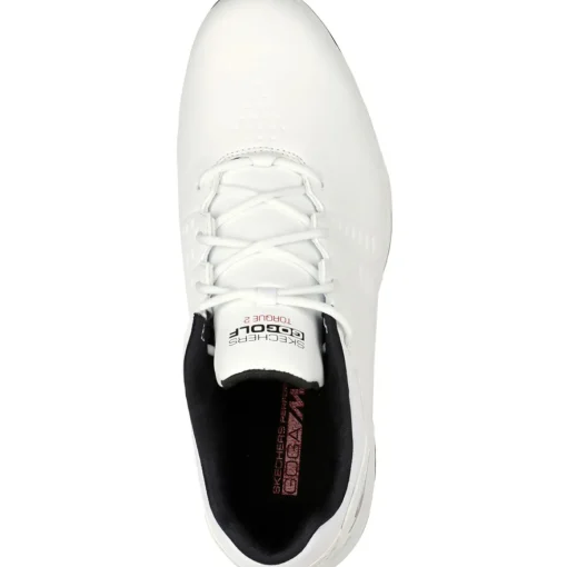 Skechers Men's GO Torque 2 Waterproof Spiked Golf Shoes