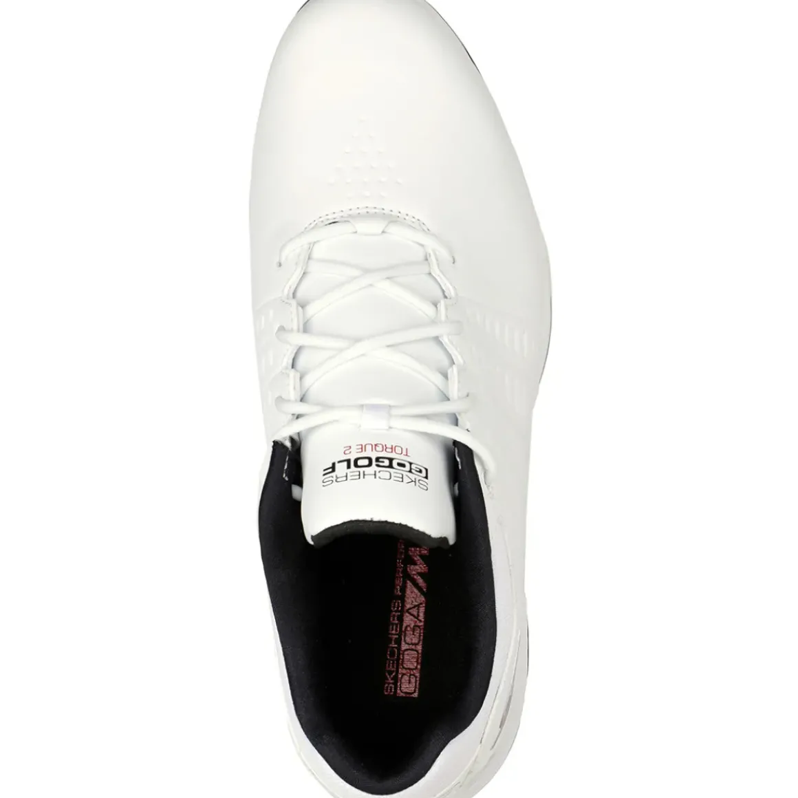 Skechers Men's GO Torque 2 Waterproof Spiked Golf Shoes