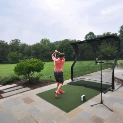 SkyTrak Personal Golf Launch Monitor & Simulator