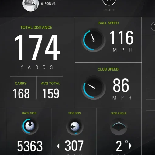SkyTrak Personal Golf Launch Monitor & Simulator