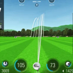 SkyTrak Personal Golf Launch Monitor & Simulator