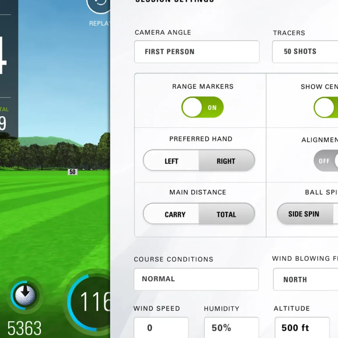 SkyTrak Personal Golf Launch Monitor & Simulator